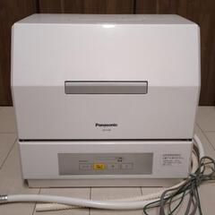プチ食洗 Panasonic NP-TCR4の画像