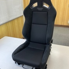 レカロシートSR-7F GK100 BK/BK(右側用)