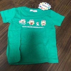 けろっピー110Tシャツ