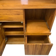 unico BREATH ブレス キッチンボード 食器棚カップボード 大阪限定