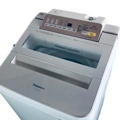 Panasonic洗濯機　2018年製 7kg NA-FA70H...
