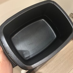 YAMAZEN 卓上フライヤーの画像
