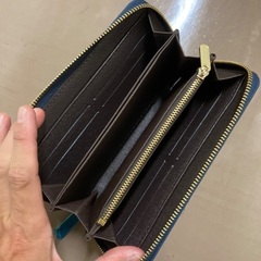 新品🔴長財布の画像