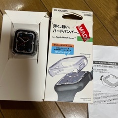 Apple Watchカバー
