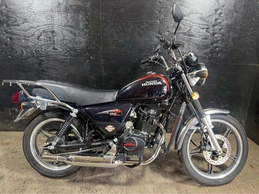 ★支払総額14.8万★下取り可能！簡単無料査定！ ホンダ LY125FI エンジン調子良好♪外観良好！エンジンガード社外マフラー！通勤通学に！ ☆支払総額14.8万☆下取り可能！簡単無料査定！ ホンダ LY125FI