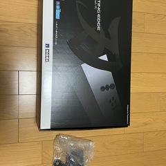 アーケードコントローラ刃ー　サンワレバー変更済み機体
