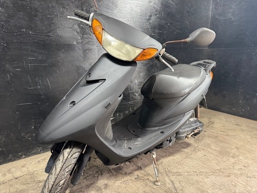 ★支払い総額3.8万円★買取強化中！査定無料♪ヤマハ ジョグj' SA16J人気のジョグ！2ストのためオイル継ぎ足しでOK！サイスタ付き！