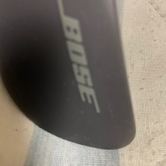 値下げしました！中古 BOSE SOUNDWEAR COMPANION SPEAKER ネックスピーカー の画像