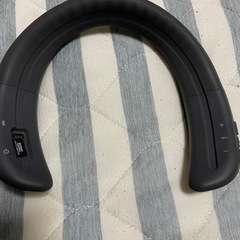 値下げしました！中古 BOSE SOUNDWEAR COMPANION SPEAKER ネックスピーカー の画像