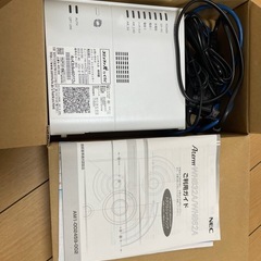 WiFiルーター
