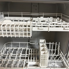 パナソニック食洗機NP-TZ300-Wの画像