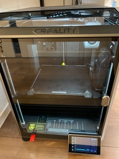 creality k1 3Dプリンター