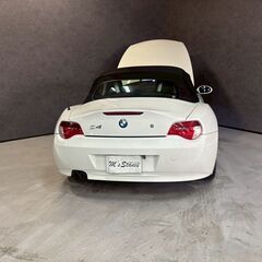 ＢＭＷ Ｚ４ ロードスター２．５ｉ 車検９年５月まで 乗って帰れます の画像
