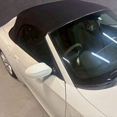 ＢＭＷ Ｚ４ ロードスター２．５ｉ 車検９年５月まで 乗って帰れます の画像
