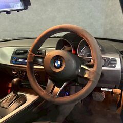 ＢＭＷ Ｚ４ ロードスター２．５ｉ 車検９年５月まで 乗って帰れます の画像