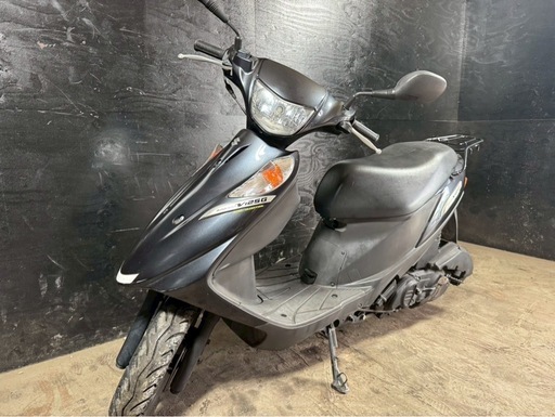 ★支払総額8.5万円★買取強化中！下取り可能！ スズキ アドレスV125G CF4EA 外観良好！人気のワンツー！小回り最強！通勤通学に！