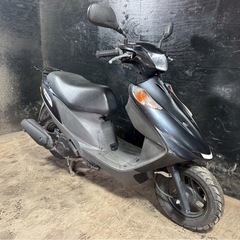 ★支払総額8.5万円★買取強化中！下取り可能！ スズキ アドレスV125G CF4EA 外観良好！人気のワンツー！小回り最強！通勤通学に！の画像