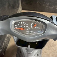 ★支払総額8.5万円★買取強化中！下取り可能！ スズキ アドレスV125G CF4EA 外観良好！人気のワンツー！小回り最強！通勤通学に！の画像