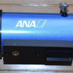 再々値下げ　新品　未使用　ANAロゴつき　天体望遠鏡　NASHICA　M-600の画像