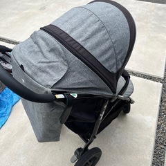 Joie ベビーカー【トラベルシステム対応・セット売りできます】の画像
