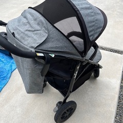 Joie ベビーカー【トラベルシステム対応・セット売りできます】の画像
