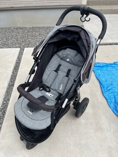 Joie ベビーカー【トラベルシステム対応・セット売りできます】