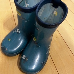 スヌーピー 長靴 15.0cm