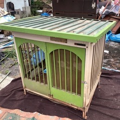 犬小屋(屋外用)大垣市引き取り限定