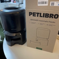ペット自動餌やり器