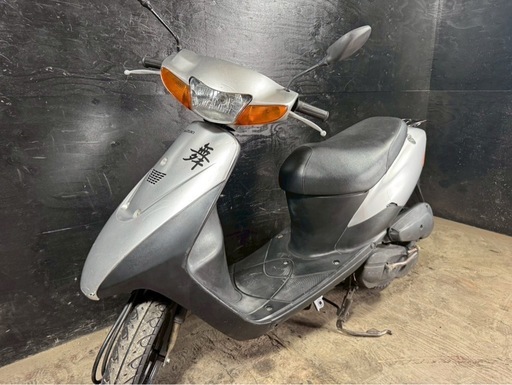 スズキ レッツ２　２スト　50cc バッテリー新品　引取り限定（埼玉県久喜市） 2025年最新】スズキ レッツ2(SUZUKI Let's II) 50cc以下