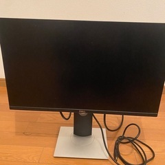 DELL 液晶モニター