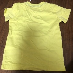 新品　110サイズ　Tシャツの画像