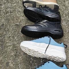 メンズ　スニーカー26.0✕1足 26.5✕3足の画像