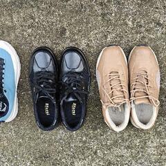メンズ　スニーカー26.0✕1足 26.5✕3足の画像