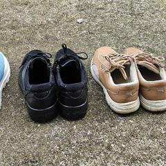 メンズ　スニーカー26.0✕1足 26.5✕3足の画像