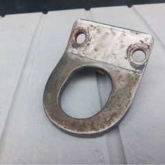 ジムニー用牽引フック①