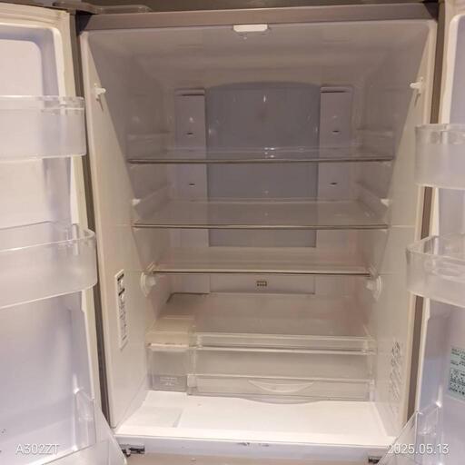 511 送料設置無料東京神奈川限定配送 日立大型冷蔵庫395L