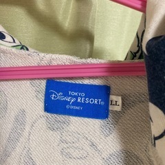 パーカー　ディズニー柄　お値段要相談の画像