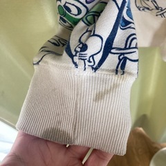 パーカー　ディズニー柄　お値段要相談の画像