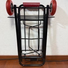 キャリーカートの画像