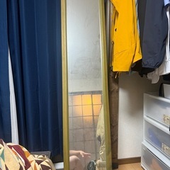 姿鏡（スタンドミラー）