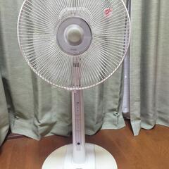 東芝　扇風機