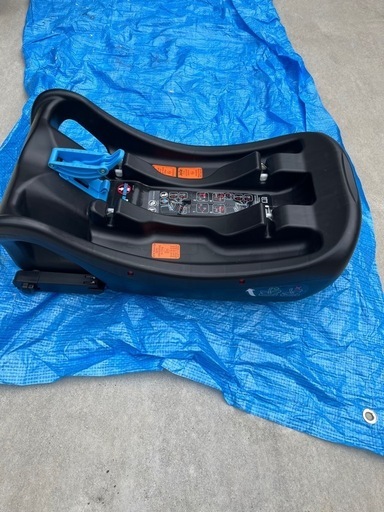 Joie チャイルドシート【ベビーシート・ISOFIXベースセット】 小売