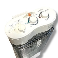 ダイキン　DAIKIN遠赤外線ストーブ セラムヒート ERFT11MS 11年製の画像