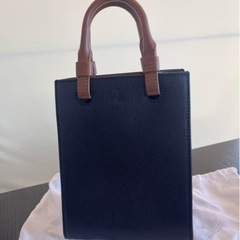 FURLA ウ'ァーシティスタイル2way 未使用に近いの画像