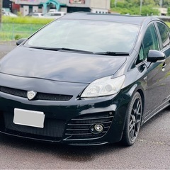 プリウス30 H23年　(2011年) 129000キロ　車検2...