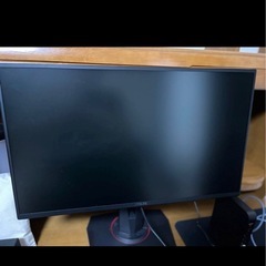 ゲーミングモニターASUS