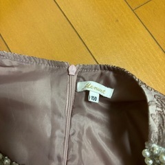 子供用ドレスの画像
