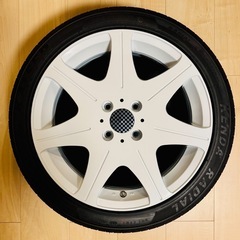 【タイヤ美品！】KENDA 165/50/R16の画像