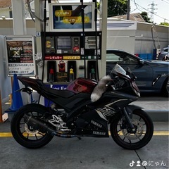 125ccスクーター興味あり。yzfr15